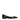 Jimmy Choo Black Leather Flats