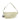 Burberry Green Leather Shoulder Bag