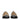 Jimmy Choo Black Leather Flats