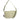 Burberry Green Leather Shoulder Bag