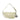 Burberry Green Leather Shoulder Bag