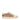 Jimmy Choo Beige Leather Low Top Sneakers