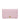Burberry Pink Leather Cardholder
