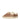 Jimmy Choo Beige Leather Low Top Sneakers