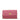 Versace Pink Leather Clutch Bag