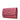 Versace Pink Leather Clutch Bag