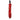 Burberry Red Nylon Umbrella