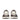 Jimmy Choo Beige Leather Low Top Sneakers