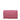 Versace Pink Leather Clutch Bag