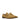 Jimmy Choo Brown Leather Slip-On Loafers