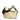 Givenchy Gold Leather Clutch Bag