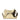 Givenchy Gold Leather Clutch Bag