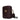 Versace Purple Leather Crossbody Bag