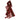 Burberry Red Wool Foulard