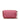Versace Pink Leather Crossbody Bag