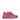 Versace Pink Leather Chunky Sneakers