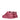 Versace Pink Leather Chunky Sneakers