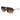 Carrera Black Polyamide Sunglasses