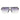 Carrera Gray Metal Sunglasses