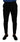 Dolce & Gabbana Black Wool Dress Pants