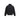 Balenciaga Black Cotton Full-Length Jacket