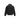 Balenciaga Black Cotton Full-Length Jacket