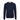 Roberto Pepe Luxury Blue Cotton Men's Sweater