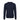 Roberto Pepe Luxury Blue Cotton Men's Sweater