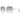 Jimmy Choo Gold Metal Sunglasses