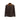 Valentino Garavani Brown Wool Oves Aries Full-Length Jacket