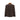Valentino Garavani Brown Wool Oves Aries Full-Length Jacket