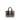 Burberry Brown Cotton Handbag