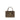 Chloé Brown Buffalo Leather Handbag