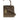 Chloé Brown Buffalo Leather Handbag