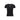 Marine Serre Black Cotton T-Shirt