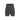 Marine Serre Black Polyamide Bermuda Shorts