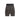 Marine Serre Black Polyamide Bermuda Shorts