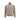 Brunello Cucinelli Beige Calf Leather Bos Taurus Full-Length Jacket