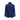Brunello Cucinelli Blue Cashmere Full-Length Jacket