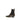 Brunello Cucinelli Brown Calf Leather Bos Taurus Ankle Boots
