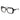 Emilio Pucci Black Acetate Glasses (Frames)