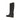Burberry Black Polyurethane Rain Boots