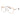Emilio Pucci Rose Gold Metal Glasses (Frames)