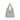 Marine Serre White Polyurethane Shoulder Bag