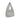 Marine Serre White Polyurethane Shoulder Bag