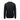 Roberto Pepe Luxury Black Wool Men Sweater