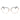 Emilio Pucci Rose Gold Metal Glasses (Frames)