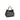 Dolce & Gabbana Black Calf Leather Bos Taurus Handbag