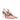 Dolce & Gabbana Beige Satin High Heel Pumps