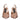 Dolce & Gabbana Beige Satin High Heel Pumps